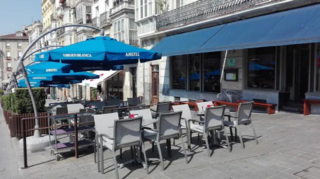 Virgen Blanca jatetxea