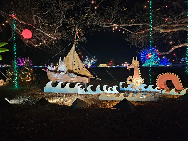 Trail of Lights Austin