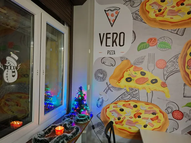Vero Pizza