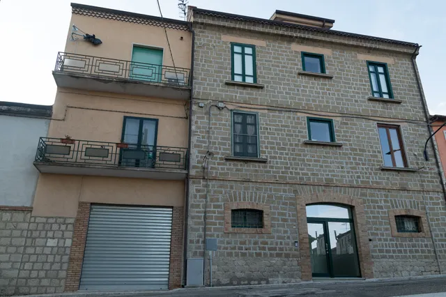 L'Affresco di Mobilia Massimo