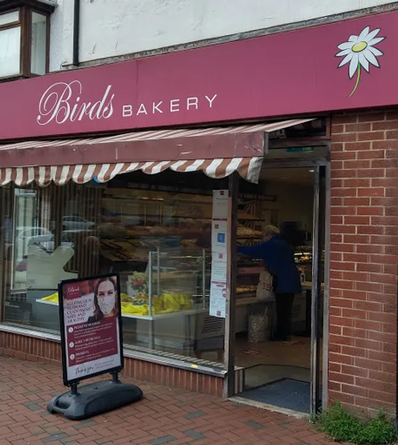 Birds Bakery