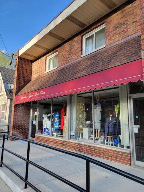 Janet's Just For You