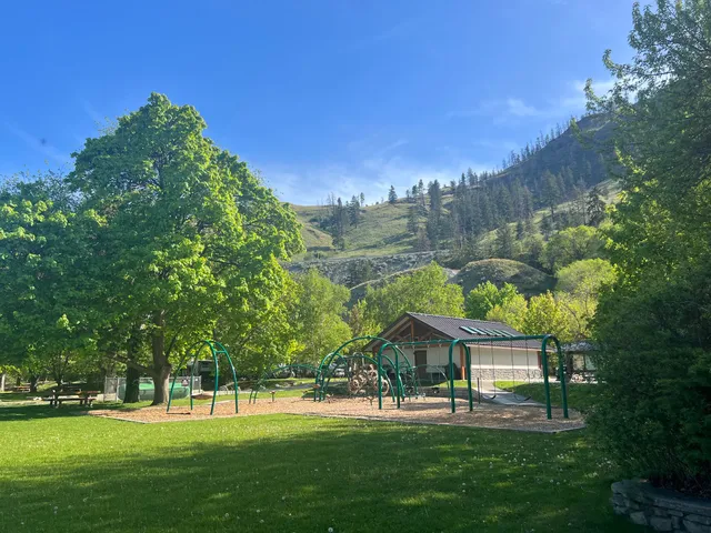 Okanagan Lake Provincial Park South