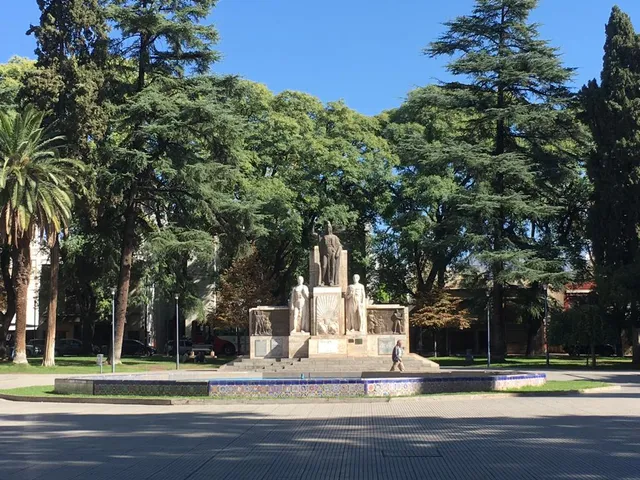 25 de mayo - Lo de Oli alquiler temporario Mendoza