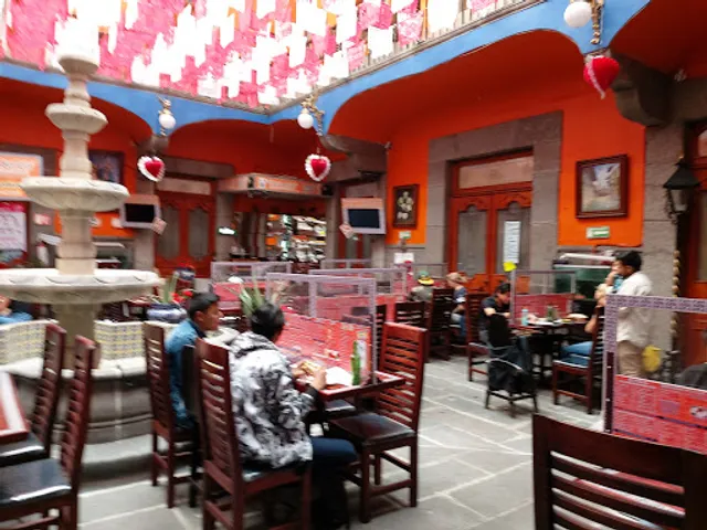 EL PATIO DE SAN LUIS