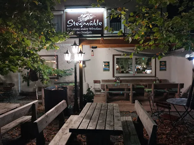 Gasthof Stegmühle