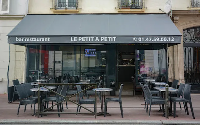 Le Petit à Petit