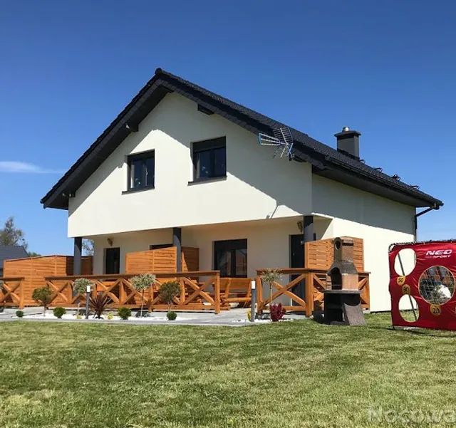 Delfinek Domki Apartamenty - Gąski