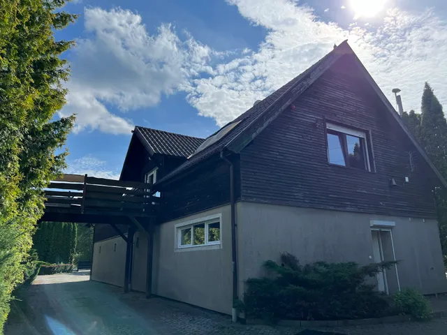 Dom letniskowy nad Jeziorem Wulpińskim