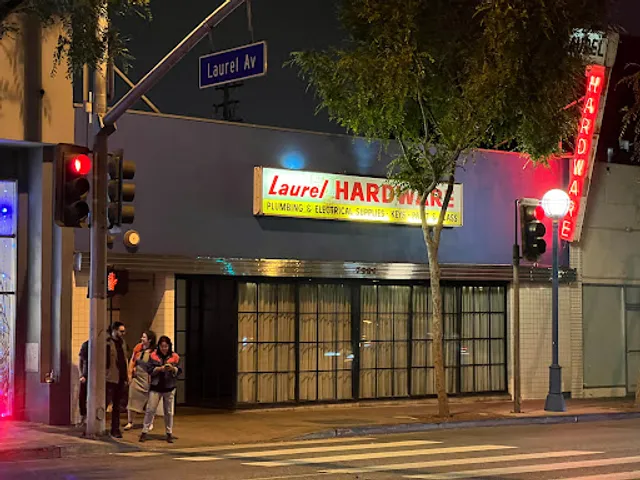 Laurel Hardware