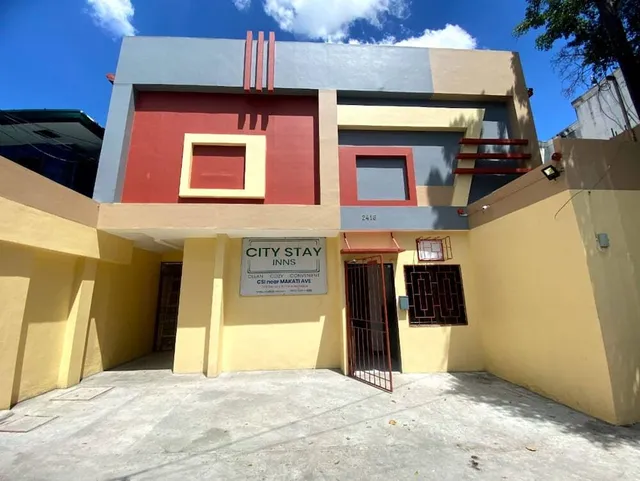 OYO 857 City Stay Inns Makati Avenue