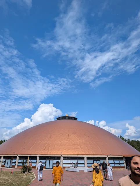 Isha Institute of Inner-sciences - Welcome Center