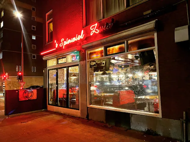 Café 't Spinwiel-Zuid