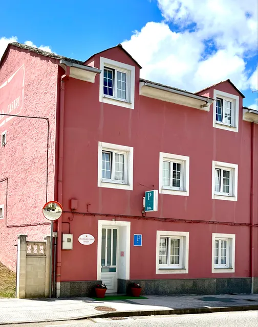 Pensión Rosalía de Castro