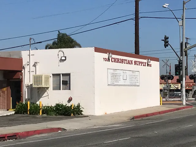 Your Christian Supply Store