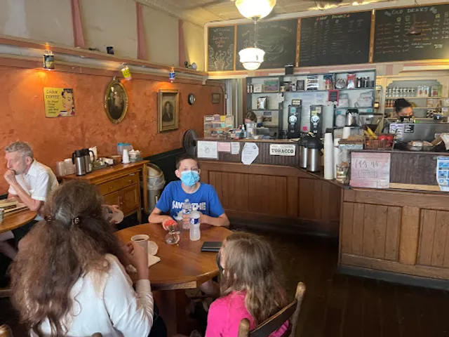 Lexington Coffee Shop