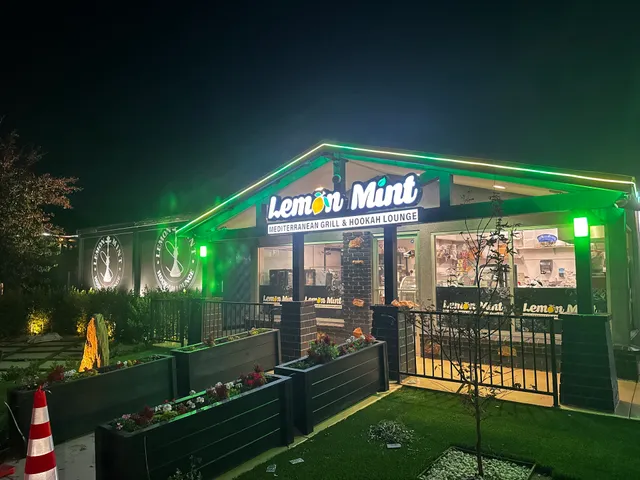 Lemon Mint Mediterranean Grill and Hookah Lounge