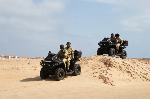 No Limits Adventure Cape Verde