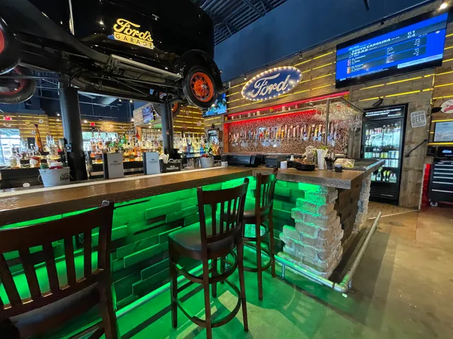 Ford's Garage Pier Park