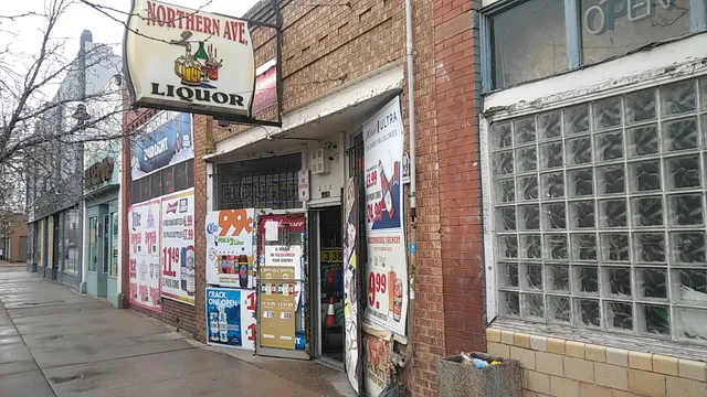 Northern Avenue Liquors