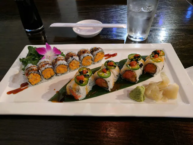 Sea40 Japanese Cuisine