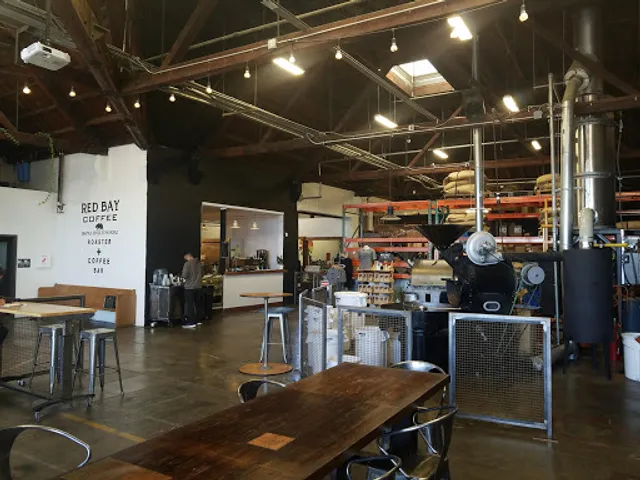 Red Bay Coffee Roastery