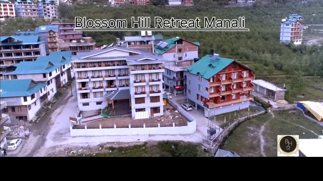 Blossom Hill Retreat Manali