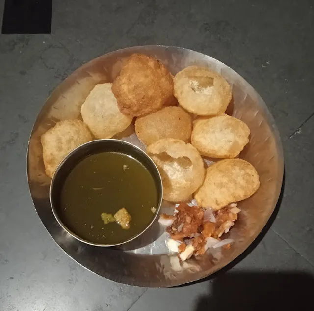 Gupta Pani Puri Center