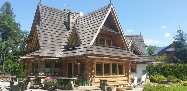 Pensjonat Góralskie Spanie