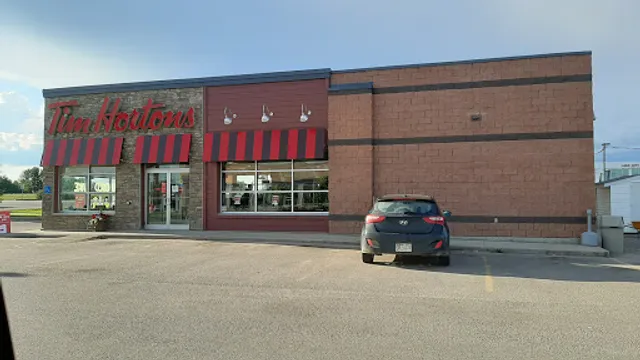 Tim Hortons