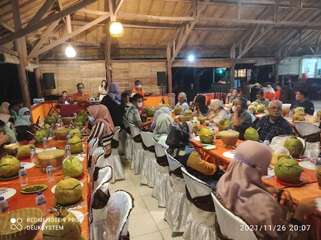 New Furama Senggigi Resto