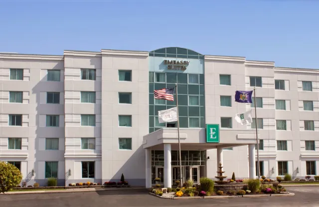 Embassy Suites by Hilton Syracuse