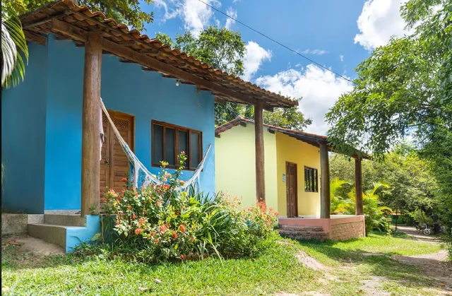 Pousada and Camping Weevil