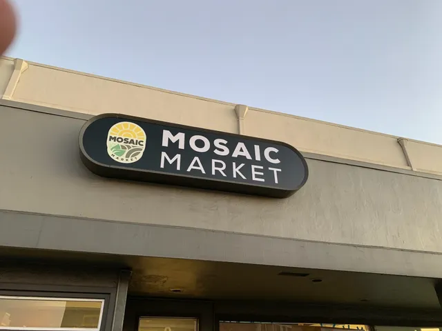 Mosaic Market
