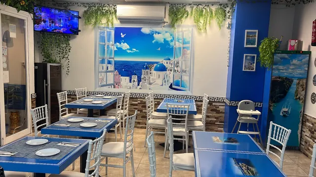 Restaurante Griego "ILIOS"