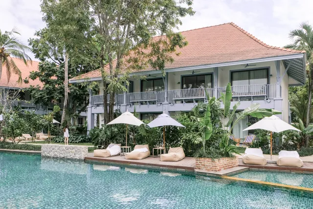 The Peri Hotel Hua Hin