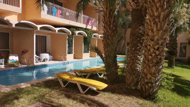 Hôtel tui magic life