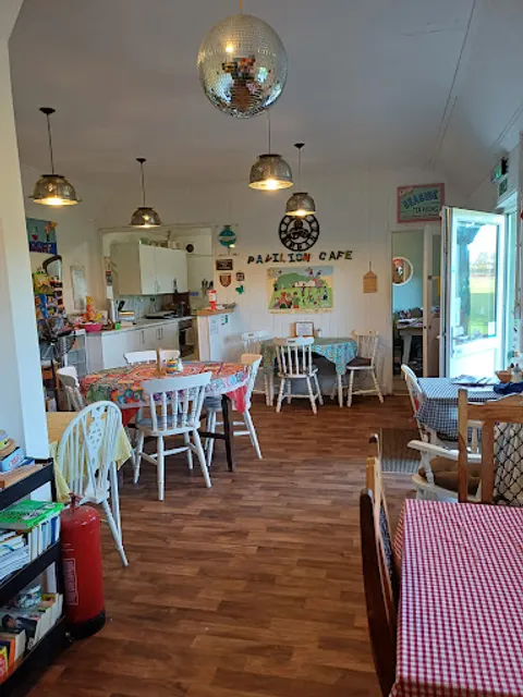 The Pavilion Youth and Community Cafe