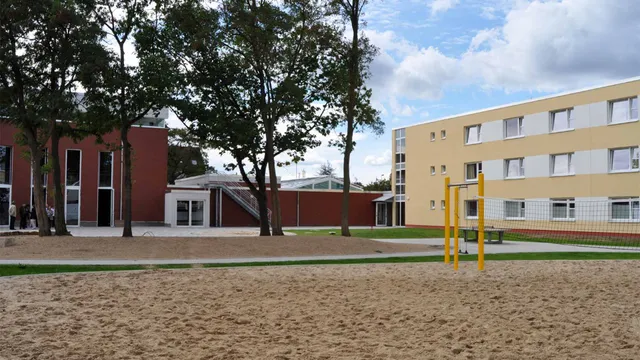 DJH Youth Hostel Wolfsburg