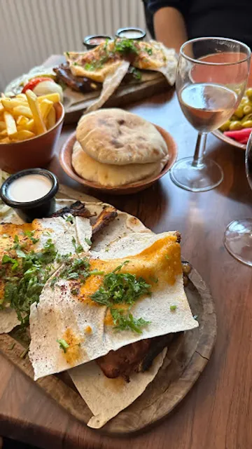 The Cedar Restaurant Kensal Rise