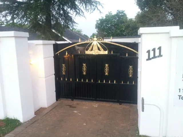 The Royal Princess Garden guest house