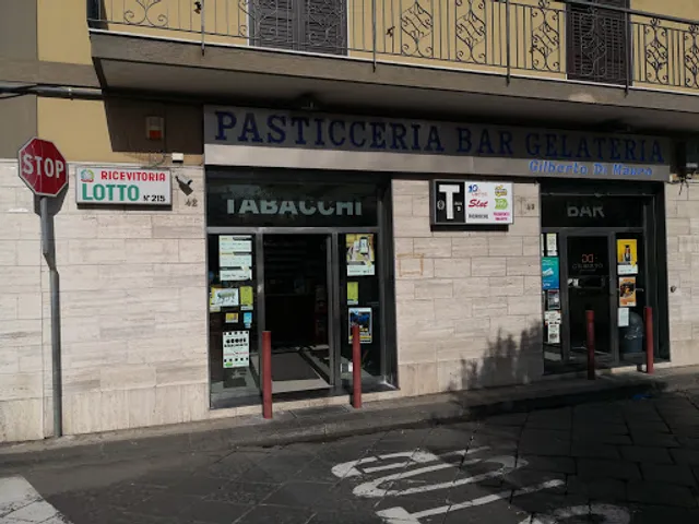 BAR GILBERTO DI MAURO