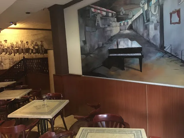 Amadeus Cafeteria and drinks