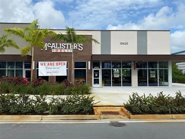 McAlister's Deli