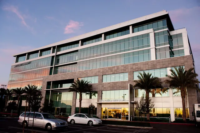 West Coast University - Ontario, California