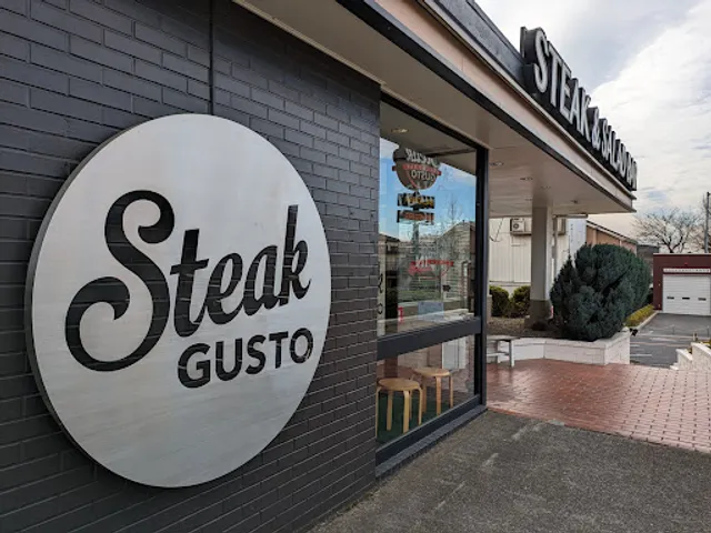 ステーキガスト 与野店