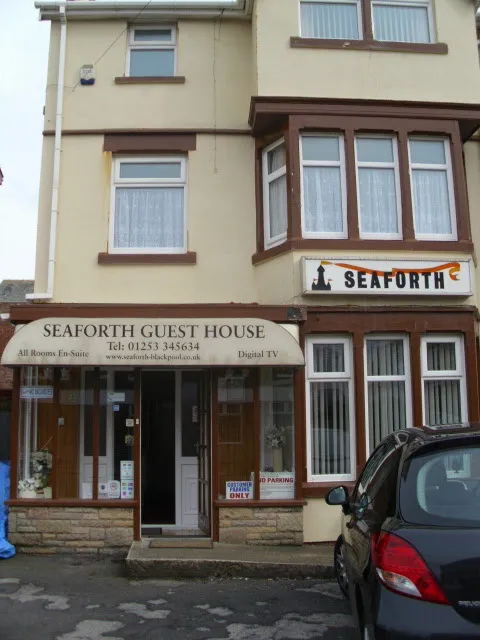 Seaforth Guest House