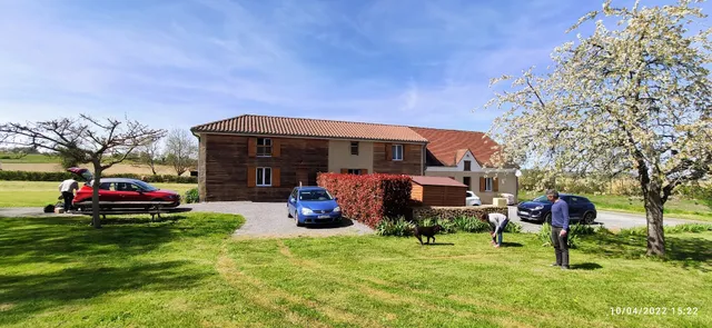 Gîte Du Clos Basté