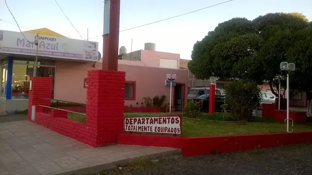 CABAÑAS MAR AZUL,Bahía San Blas