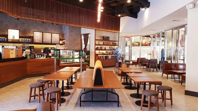 STARBUCKS Hsinchu Taroko Square Shop